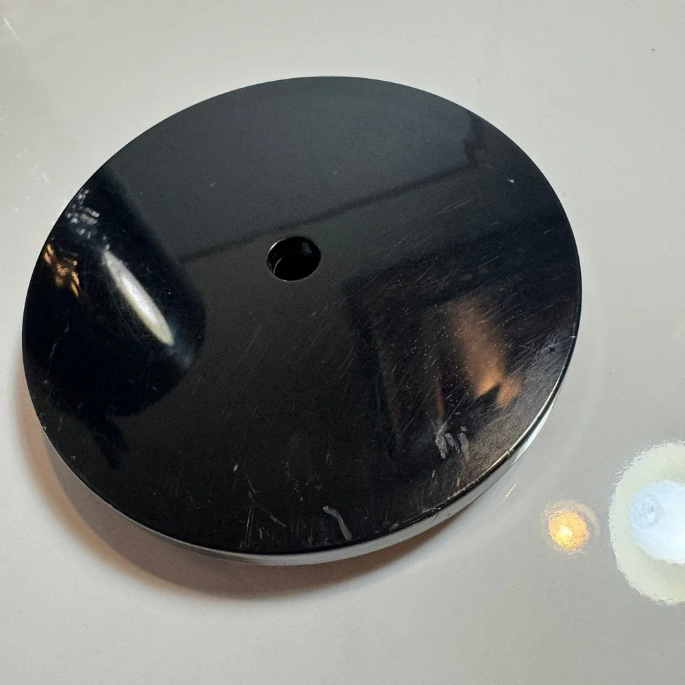 Starbucks Black Gradient Glitter Cold Cup Tumbler with Straw 24‎ oz 2019
